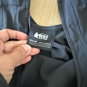 REI Co-op Black Jacket - XSmall